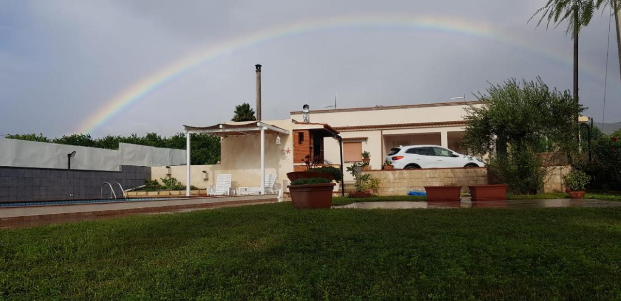 Villa Sesife Avola Exterior foto